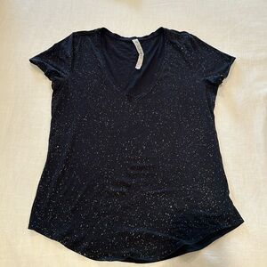 Lululemon V Neck Tee